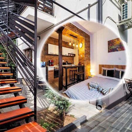 Ben Apartments 시비우 외부 사진