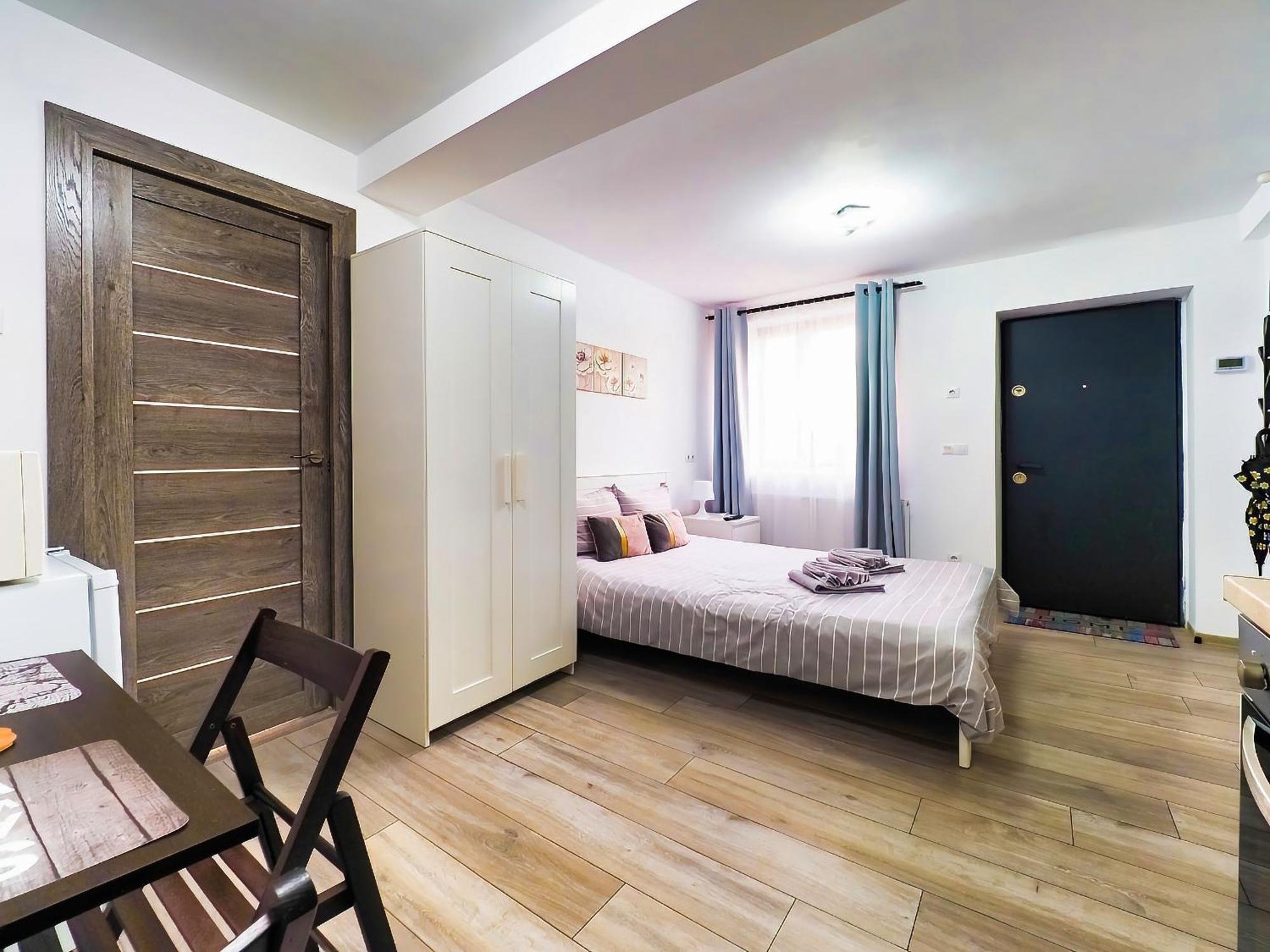 Ben Apartments 시비우 외부 사진