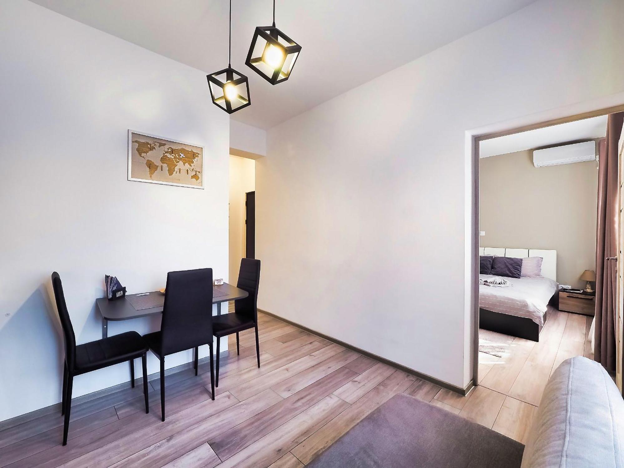 Ben Apartments 시비우 외부 사진