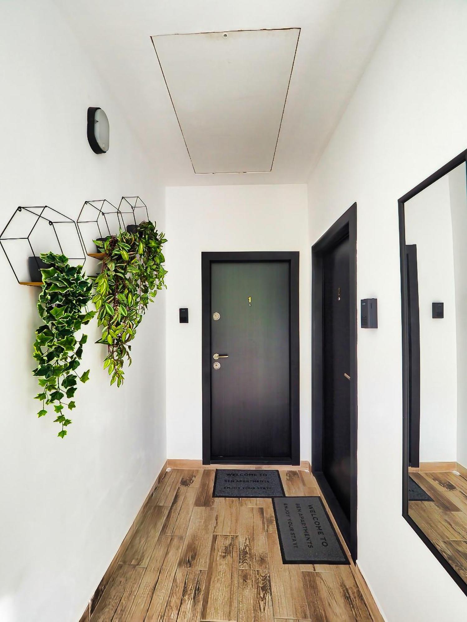 Ben Apartments 시비우 외부 사진