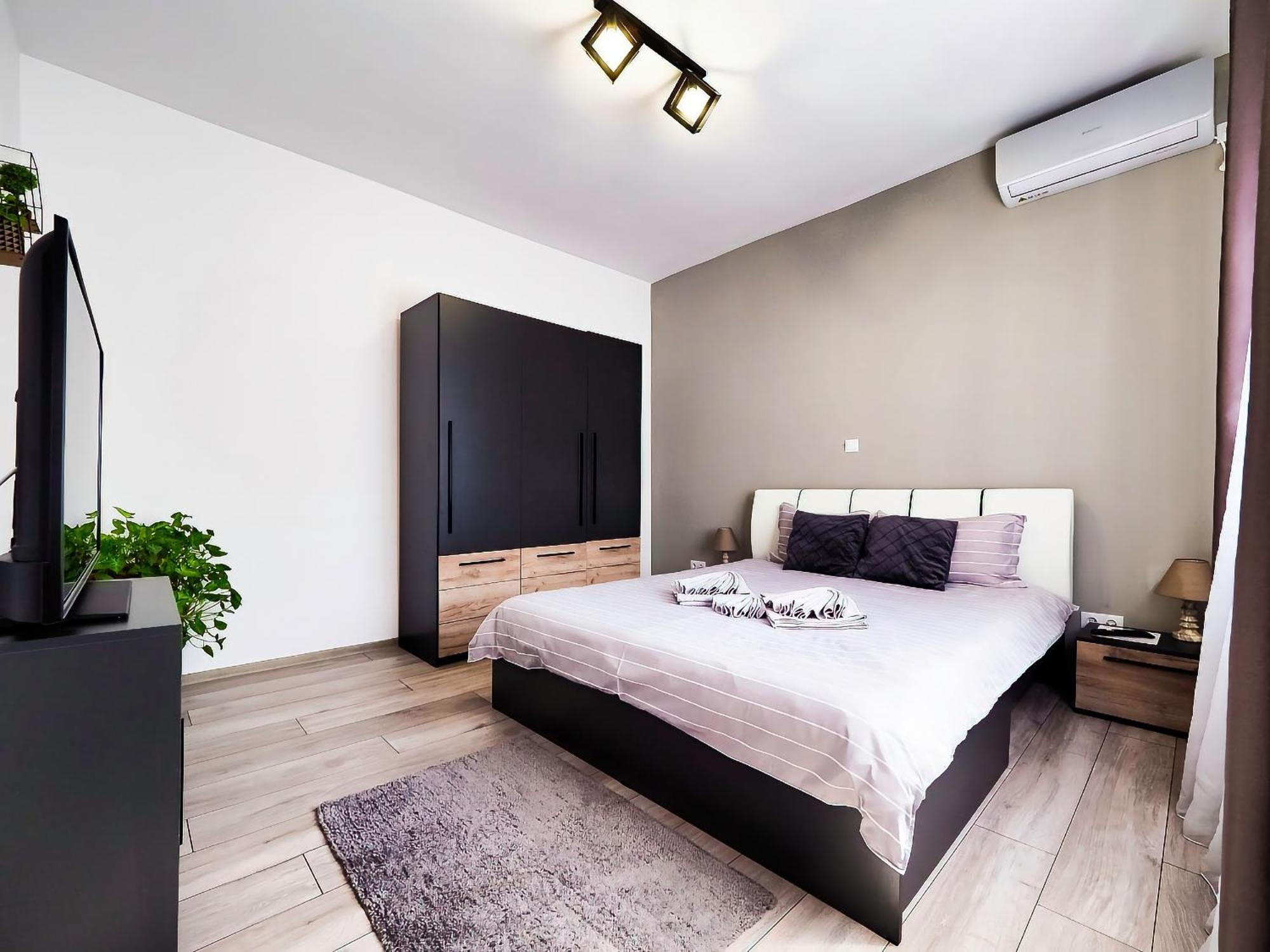 Ben Apartments 시비우 외부 사진