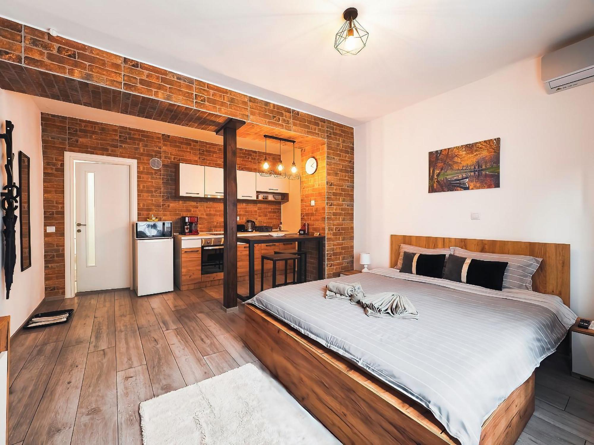 Ben Apartments 시비우 외부 사진