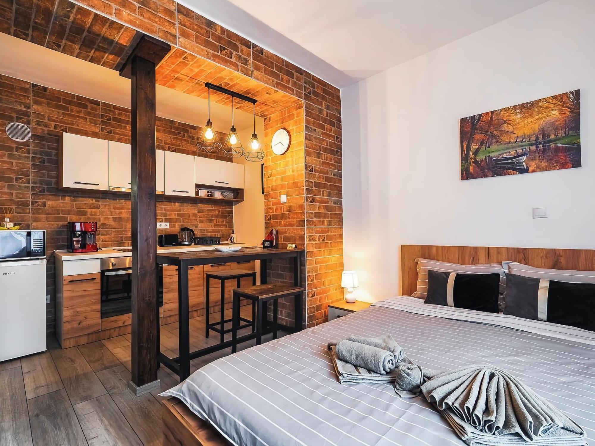 Ben Apartments 시비우 외부 사진
