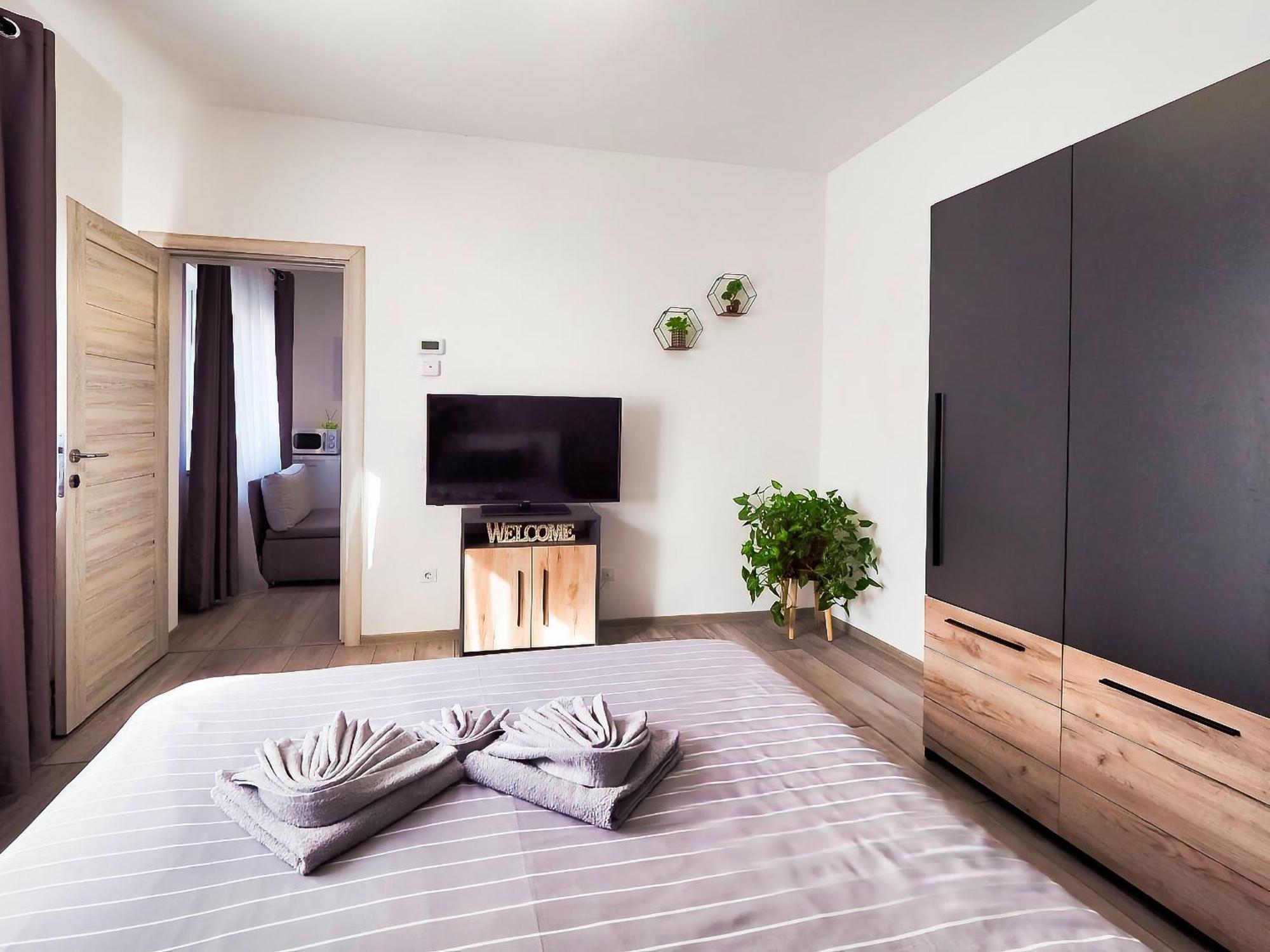 Ben Apartments 시비우 외부 사진