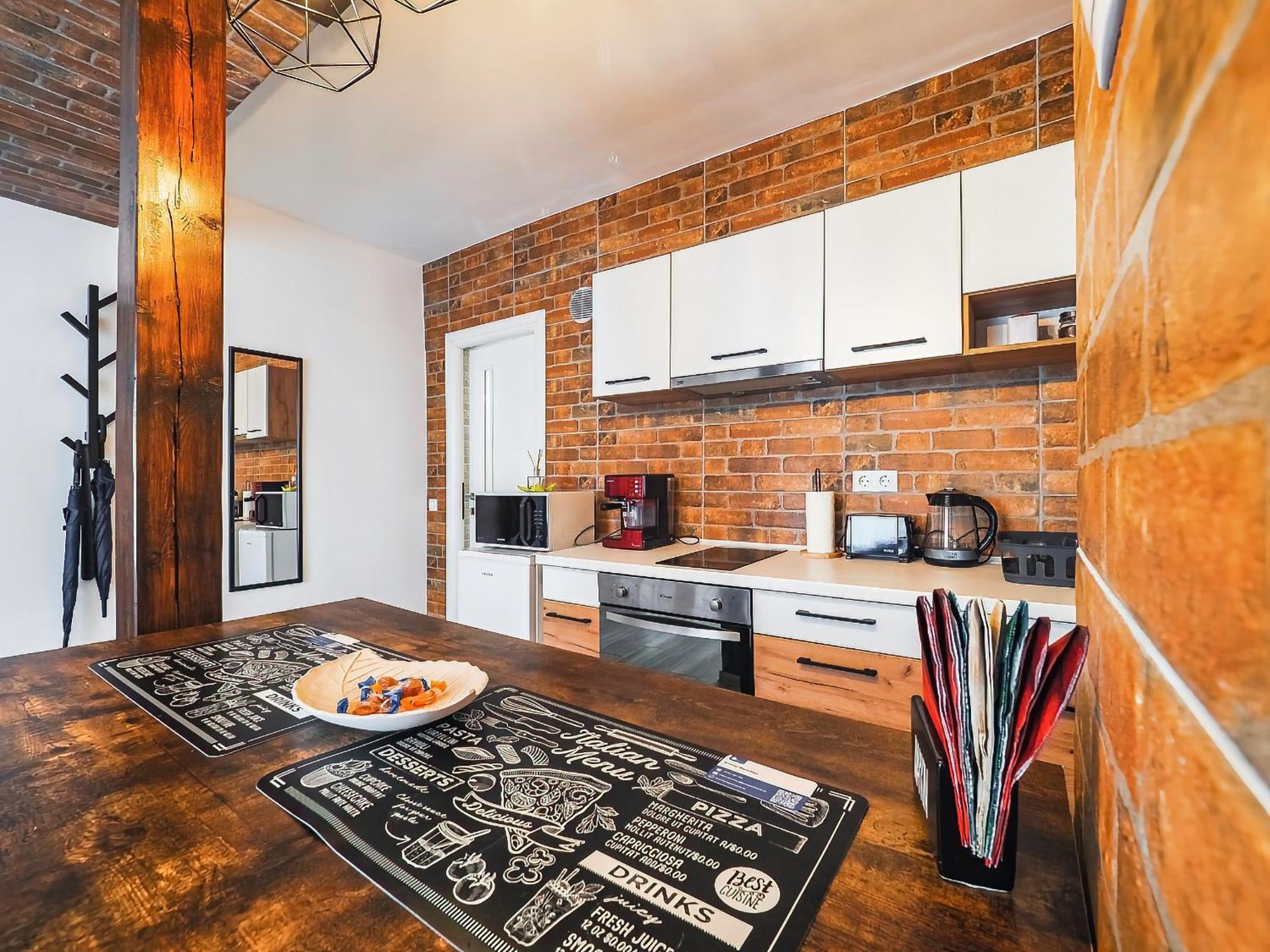 Ben Apartments 시비우 외부 사진