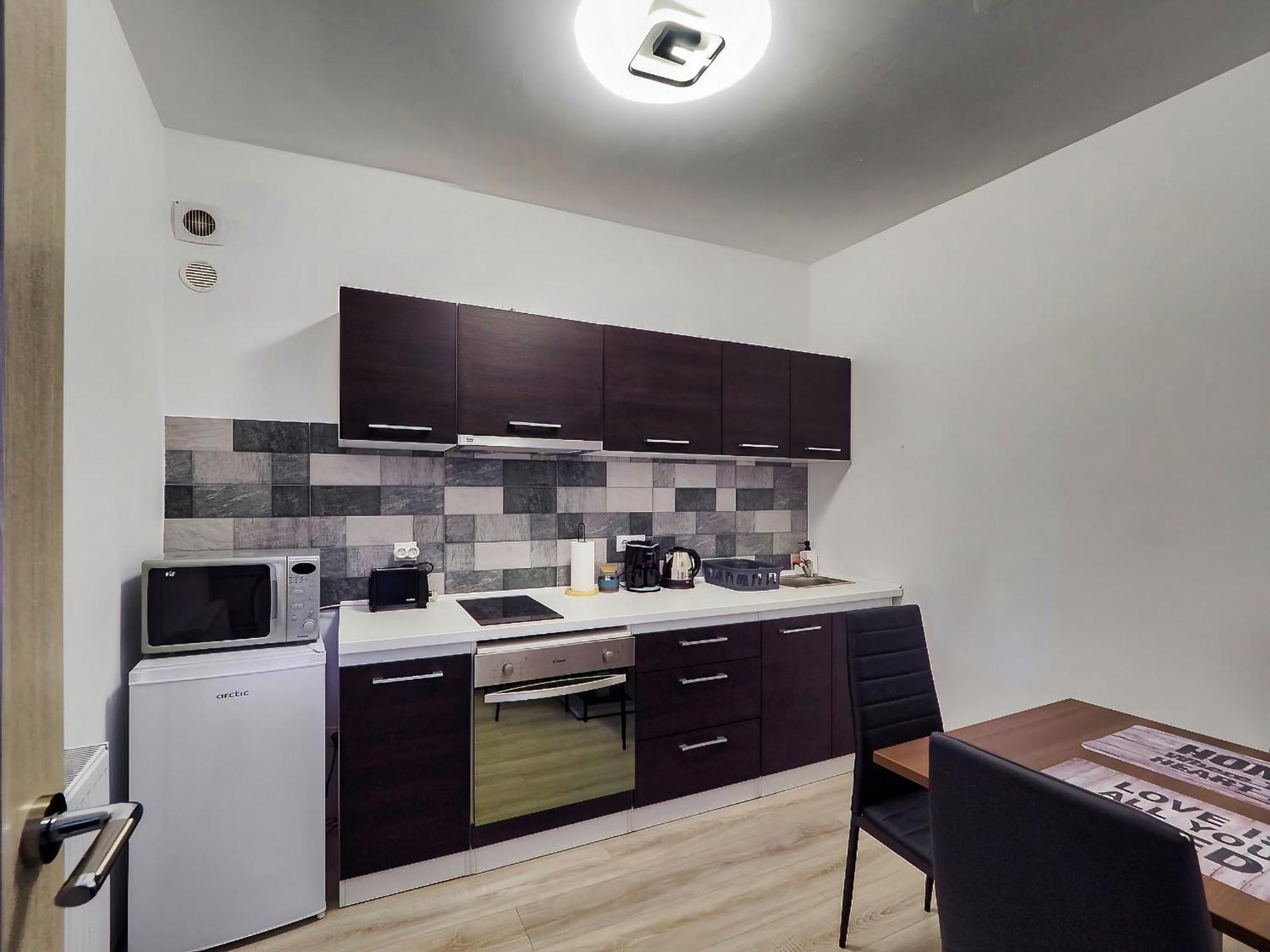 Ben Apartments 시비우 외부 사진