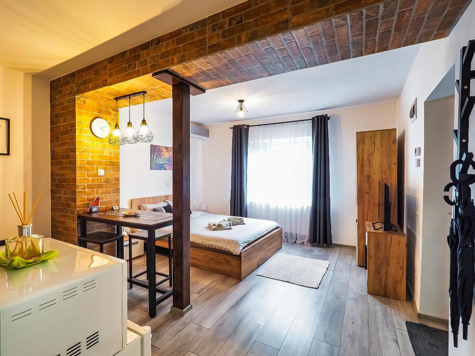 Ben Apartments 시비우 외부 사진