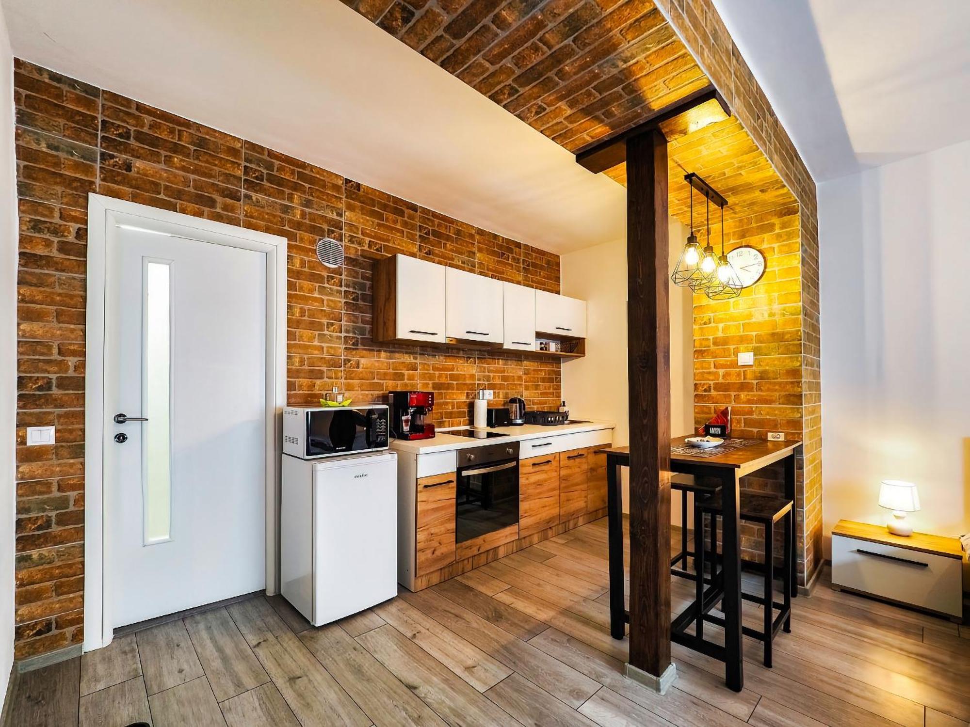 Ben Apartments 시비우 외부 사진