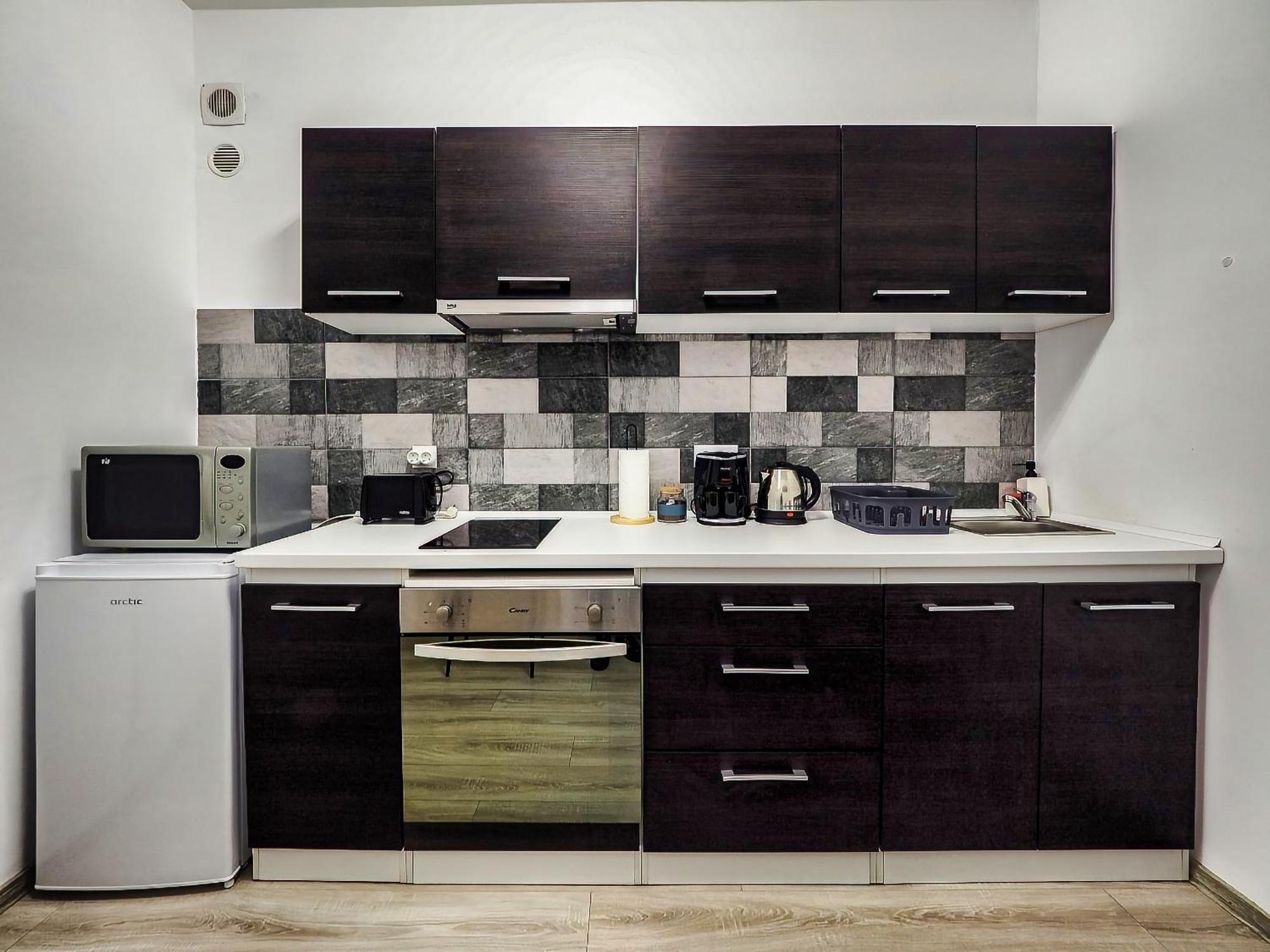 Ben Apartments 시비우 외부 사진