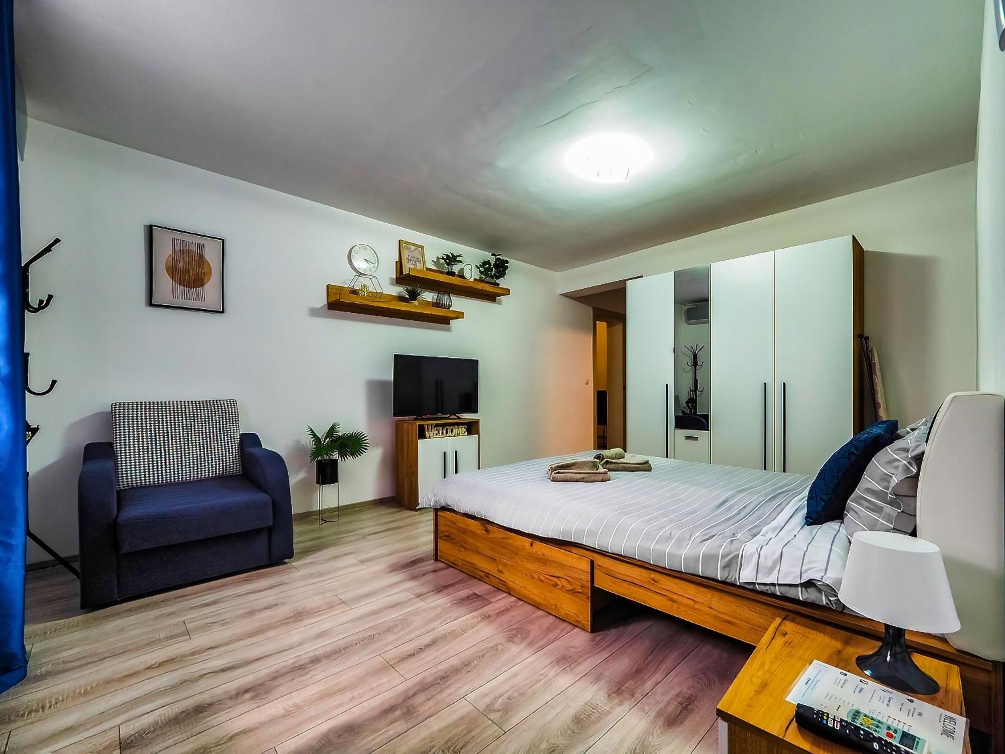 Ben Apartments 시비우 외부 사진