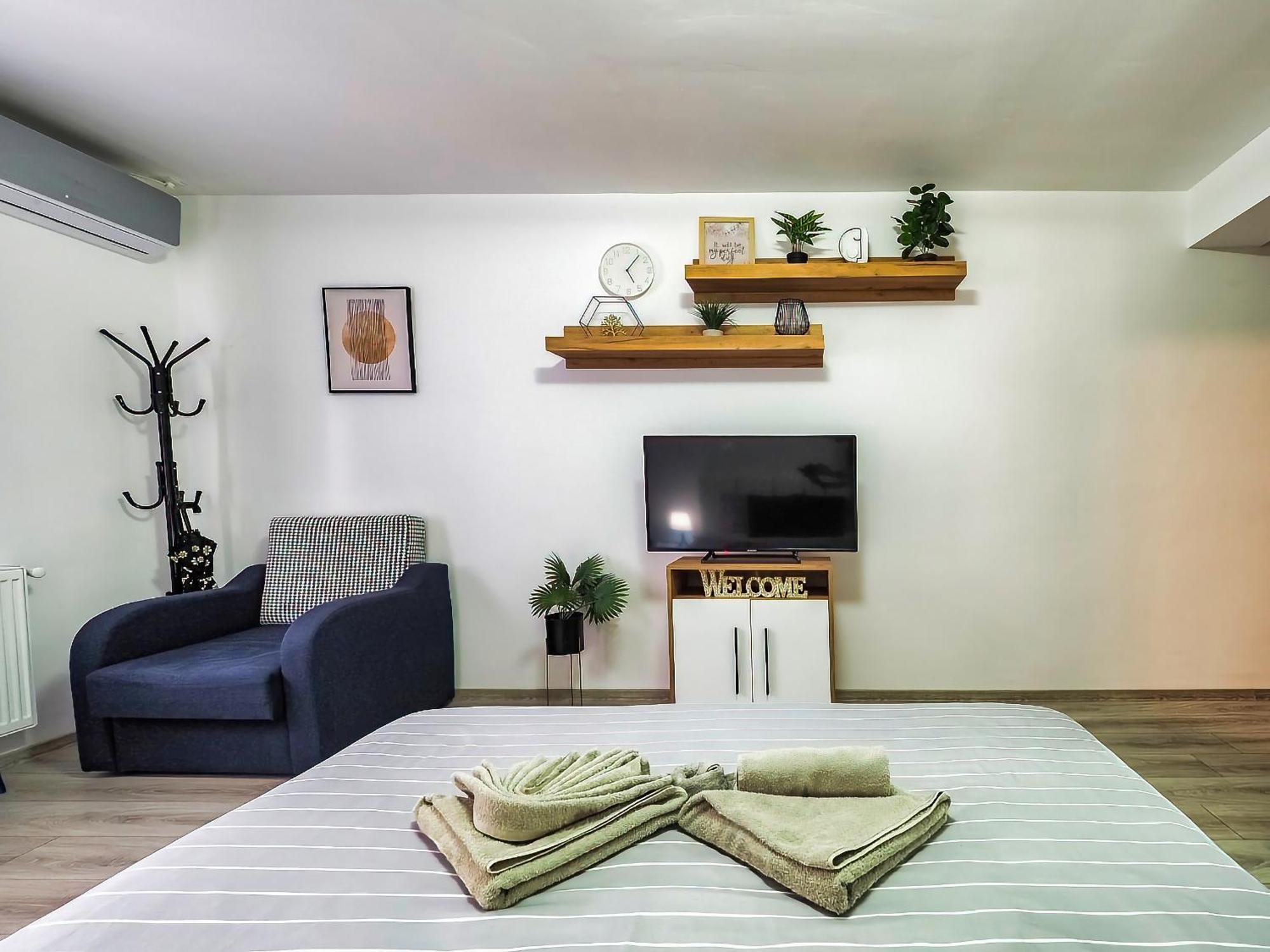 Ben Apartments 시비우 외부 사진