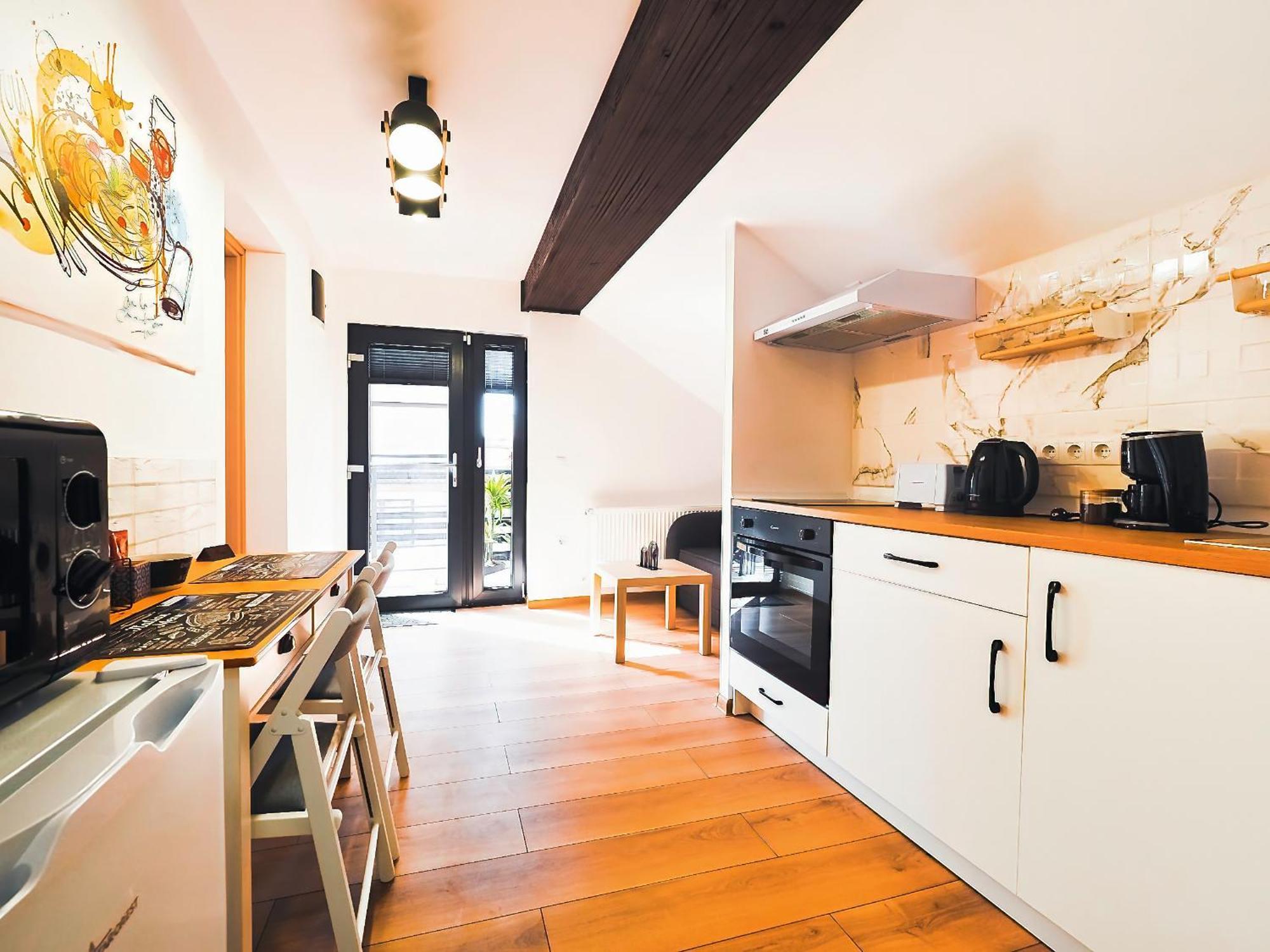 Ben Apartments 시비우 외부 사진
