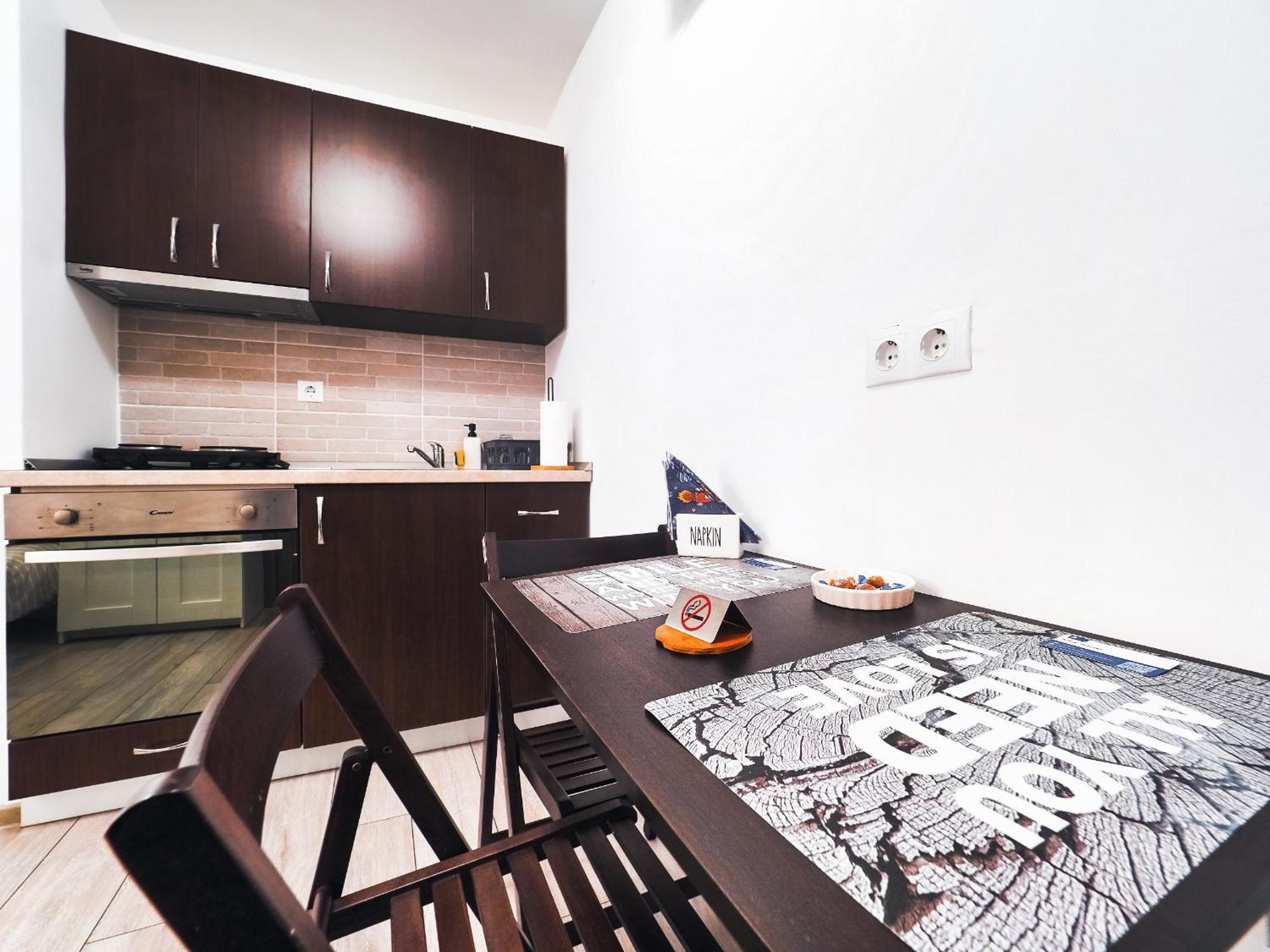 Ben Apartments 시비우 외부 사진
