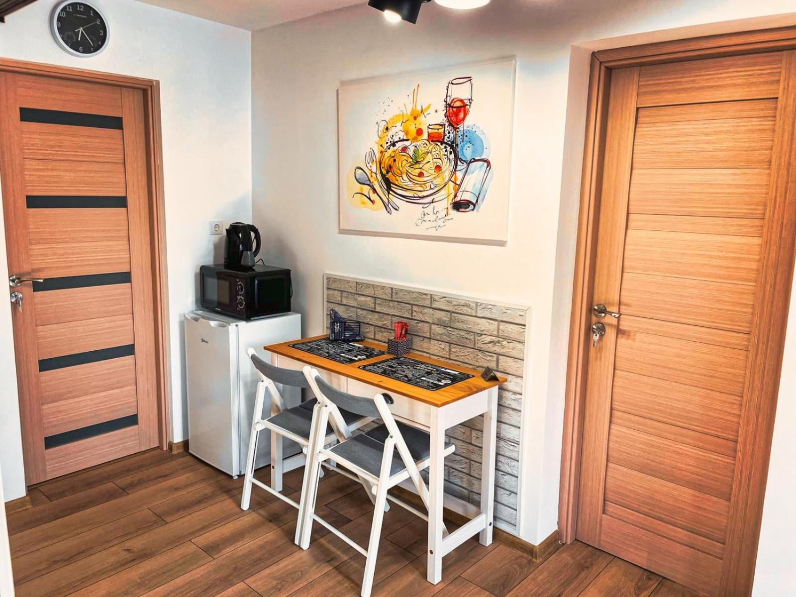 Ben Apartments 시비우 외부 사진