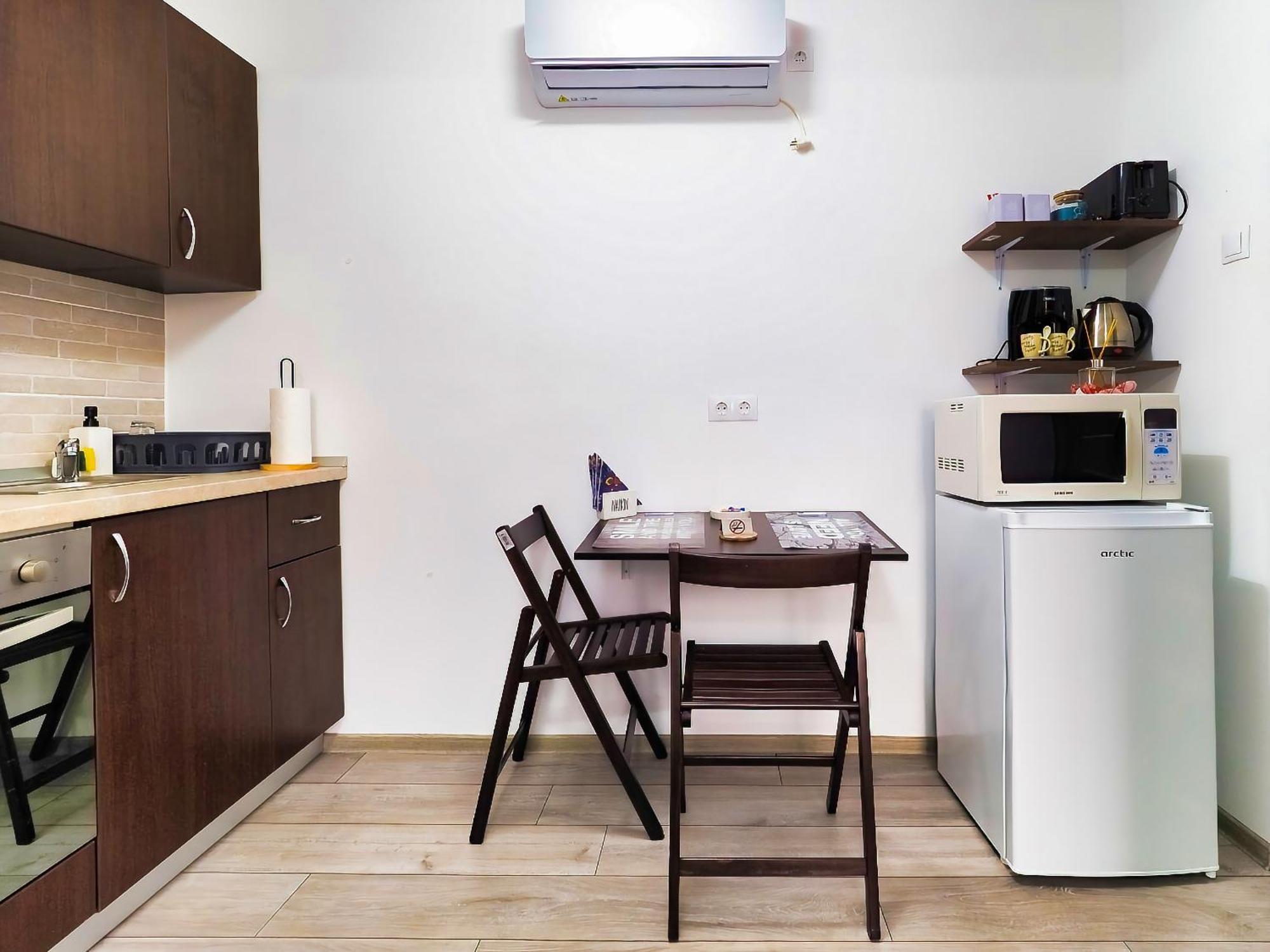 Ben Apartments 시비우 외부 사진