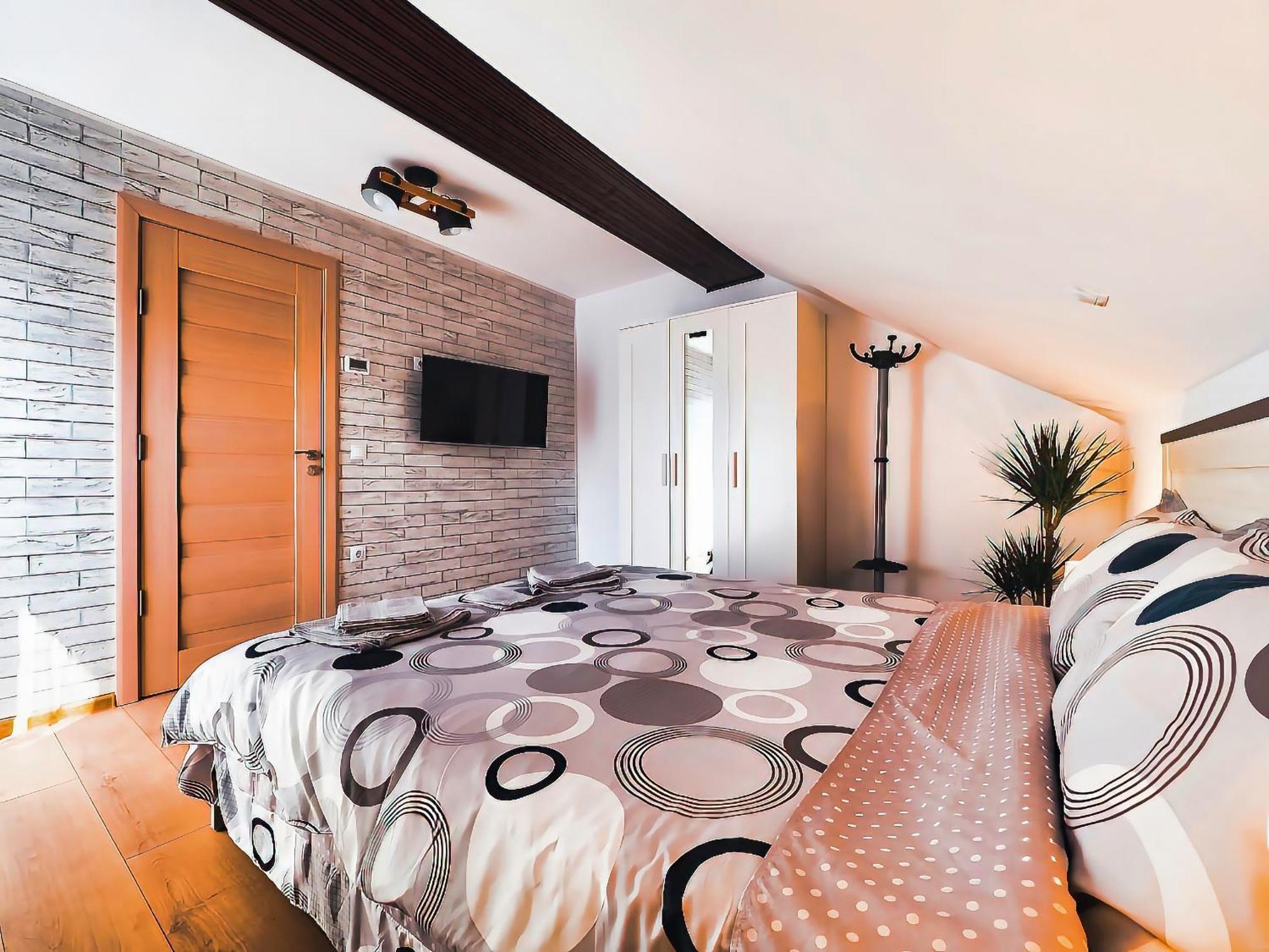 Ben Apartments 시비우 외부 사진