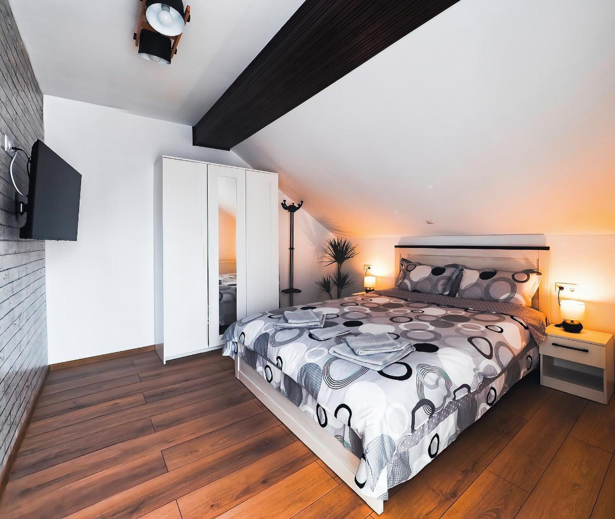 Ben Apartments 시비우 외부 사진