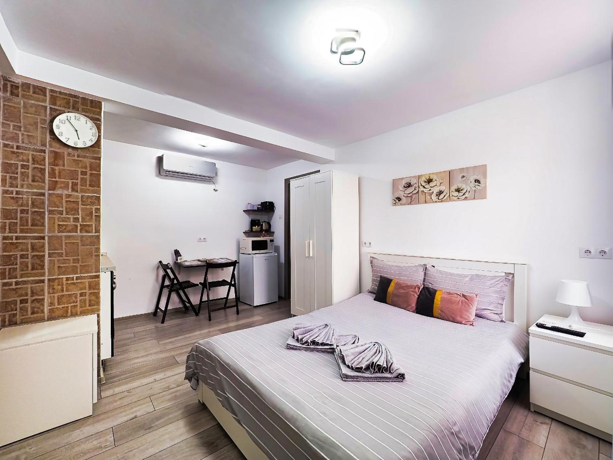 Ben Apartments 시비우 외부 사진