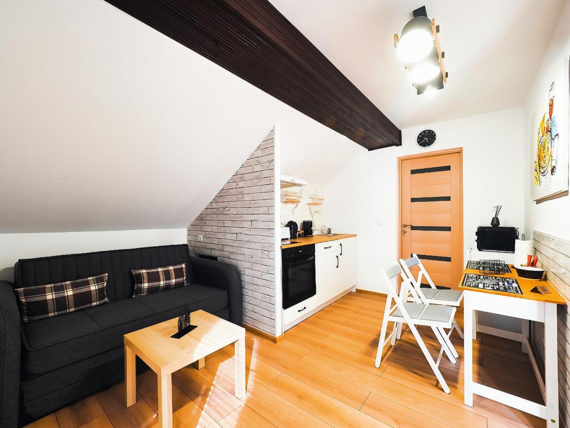 Ben Apartments 시비우 외부 사진