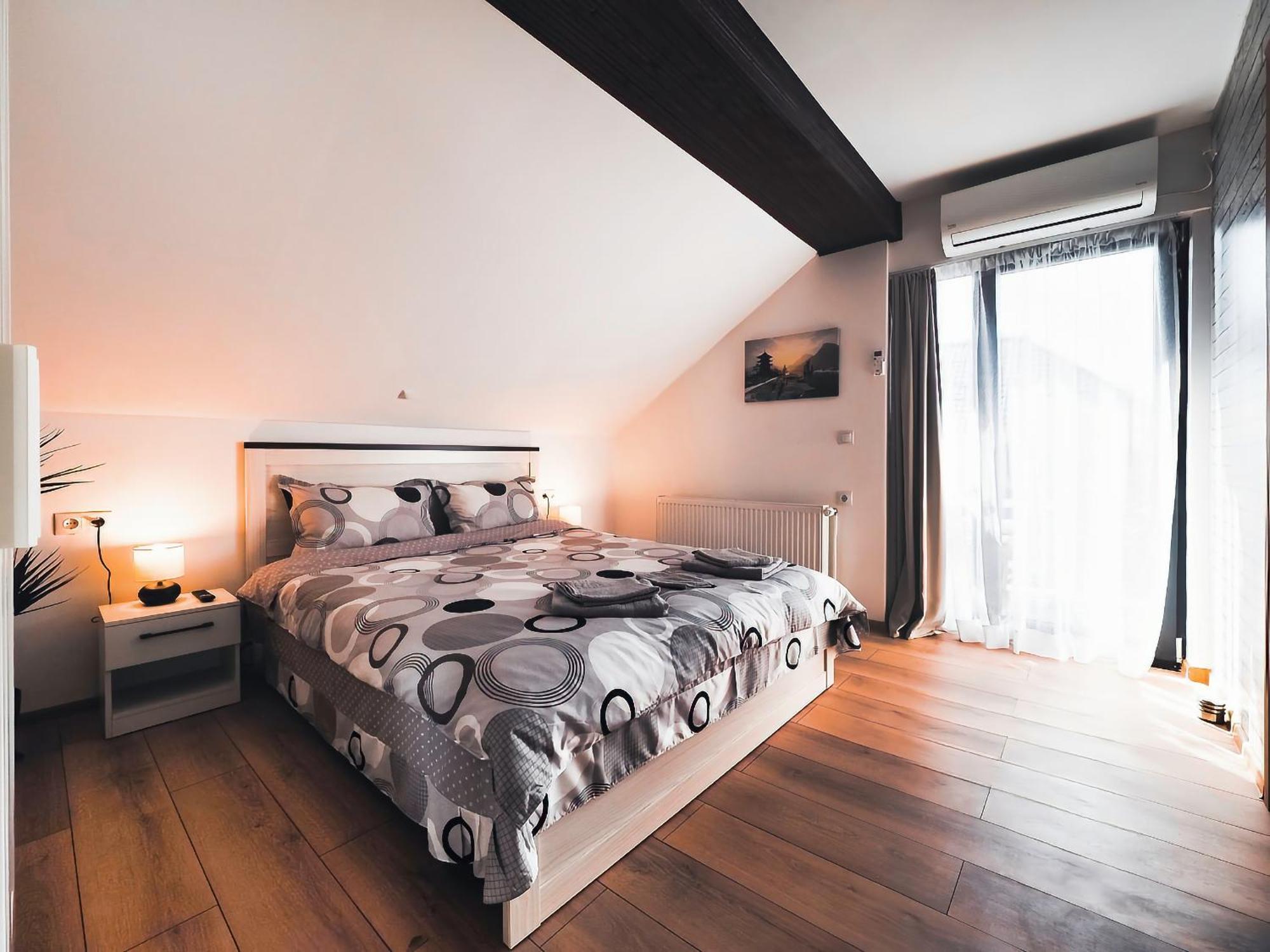 Ben Apartments 시비우 외부 사진