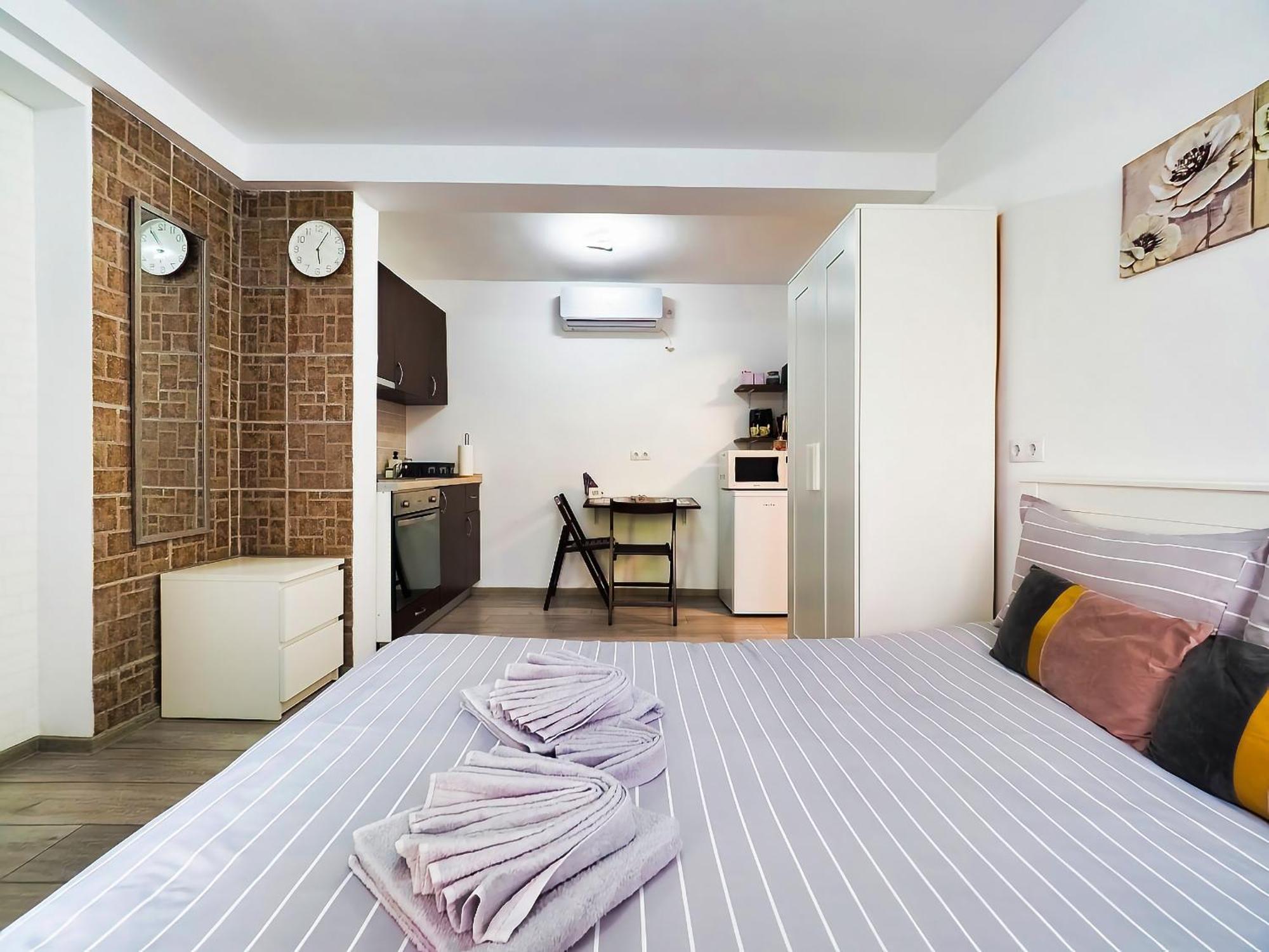 Ben Apartments 시비우 외부 사진